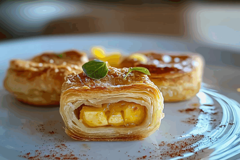 5-Ingredient Breakfast Hand Pies