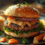 California Burger