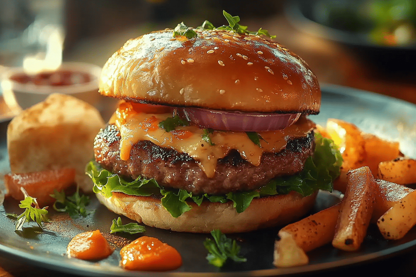 California Burger