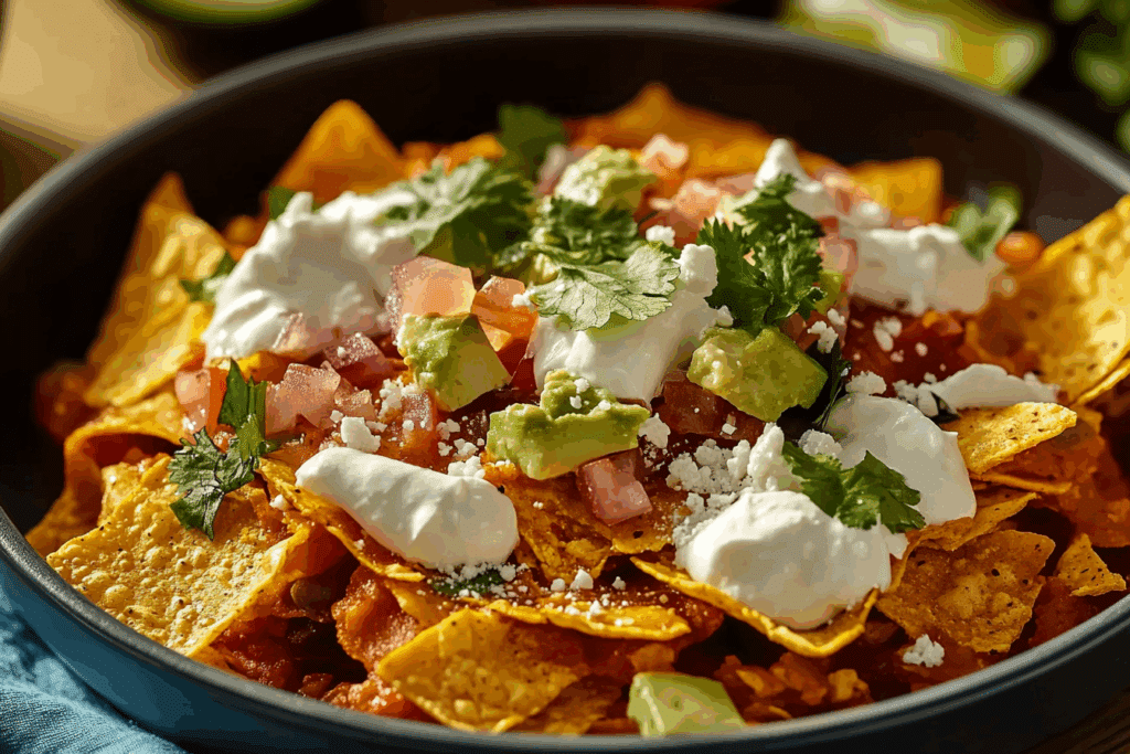 Chilaquiles
