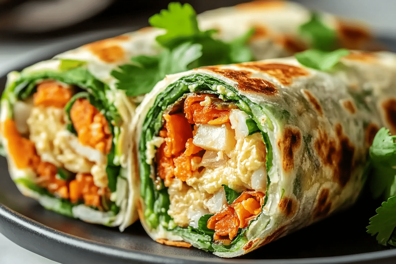 Copycat Ronto Wraps