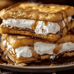 Deep-Fried S’mores