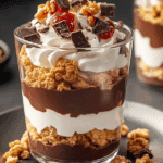 KFC Chocolate Parfaits