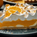 Orange Meringue Pie