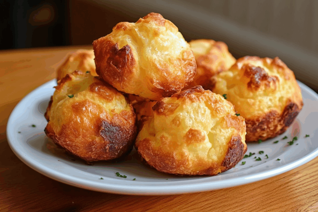 Nun's Puffs