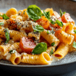 Yogurt Pasta