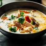 Tom Kha Gai Soup
