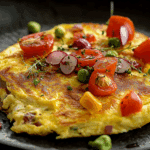 Baked Denver Omelet