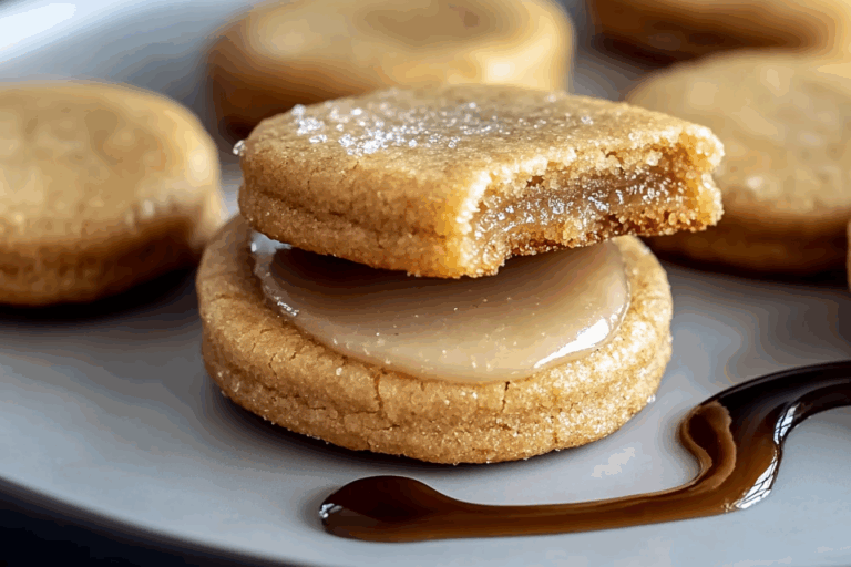 Brown Sugar Amish Cookies