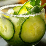 Cucumber Agua Fresca
