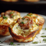 Sausage Egg Muffins