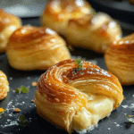 Crescent Cheese Danishes
