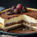 Tiramisu Cheesecake