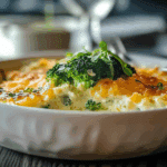 Creamy Broccoli Casserole