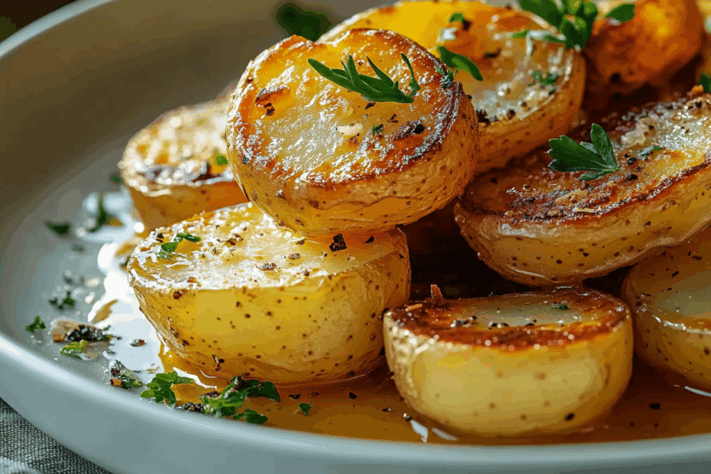 Melt in Your Mouth Potatoes