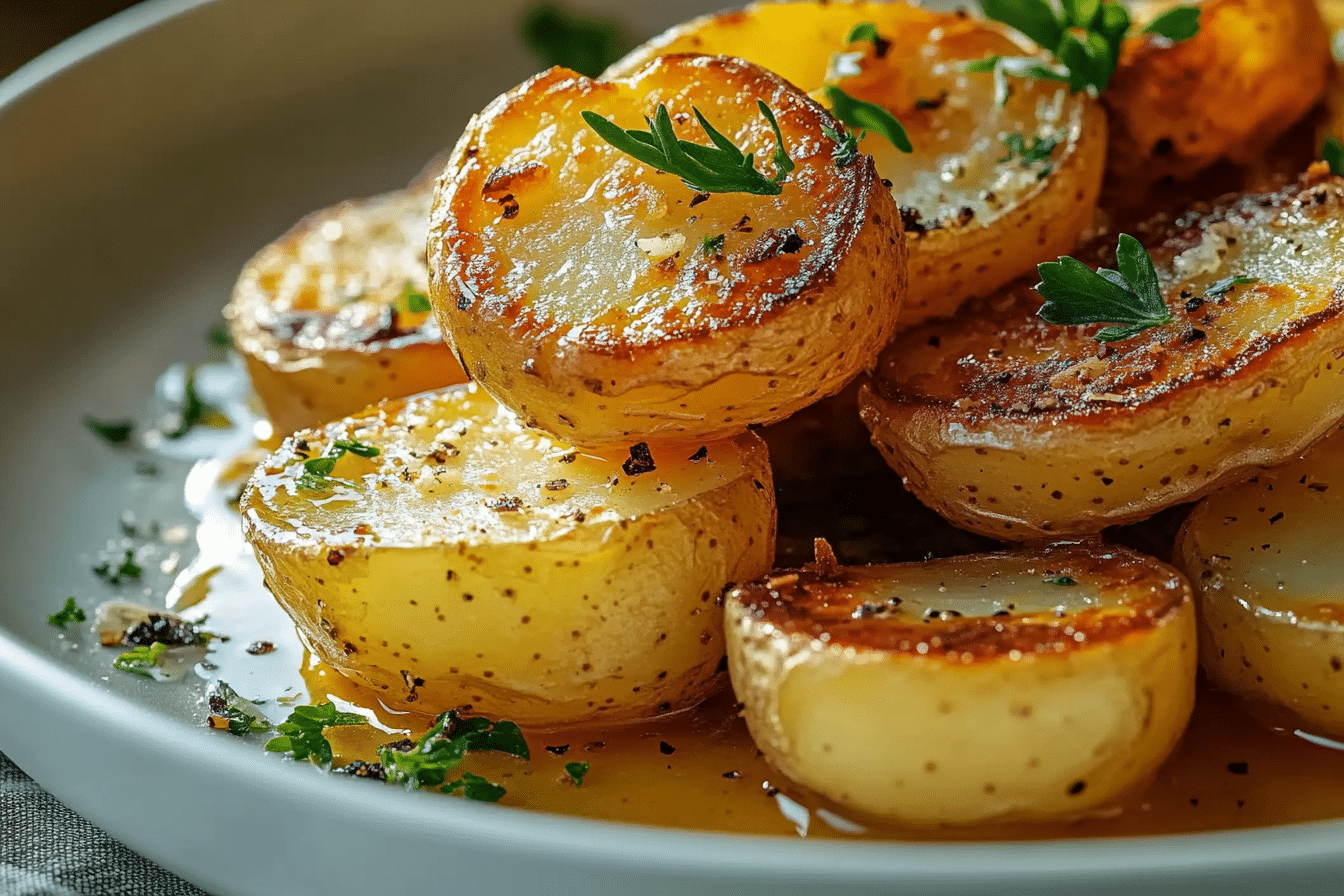 Melt in Your Mouth Potatoes