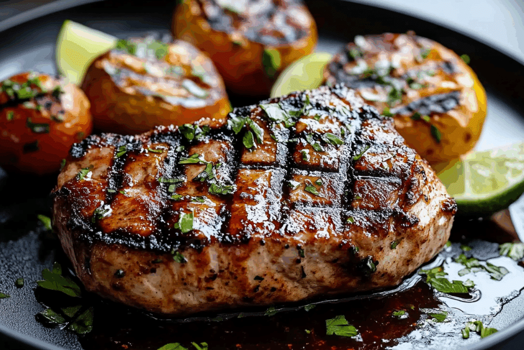 Chili Lime Chicken