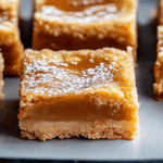 Ooey Gooey Caramel Butter Bars