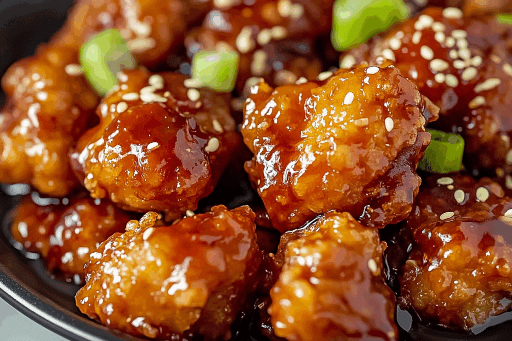 Better-Than-Takeout Korean Fried Chicken