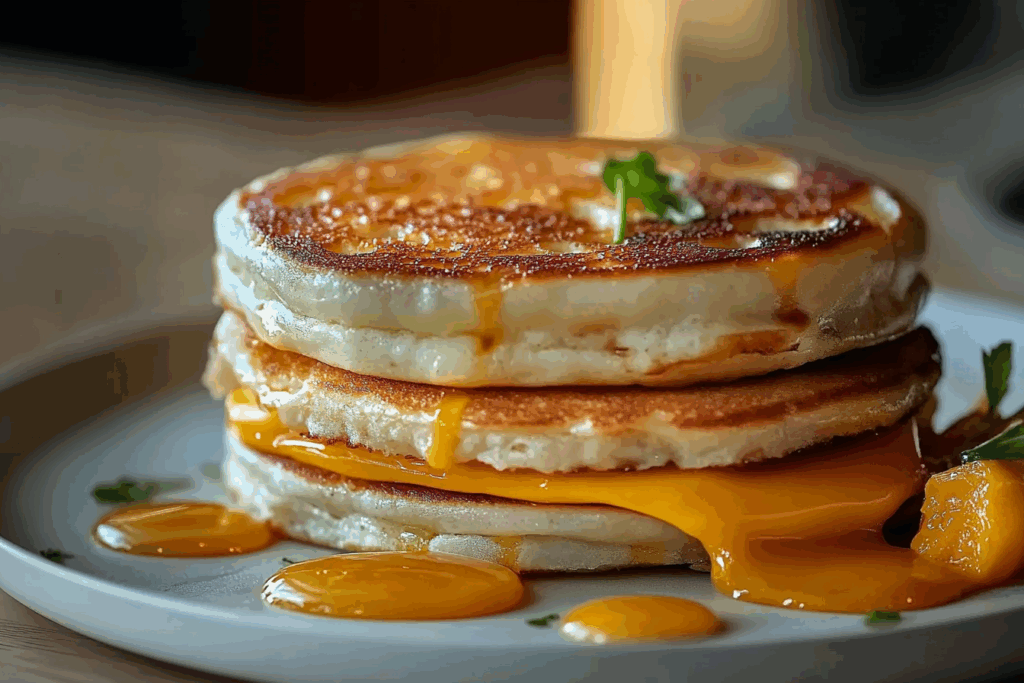 Homemade McGriddle