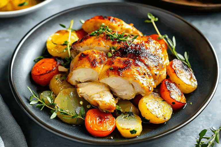 Holy Yum Chicken