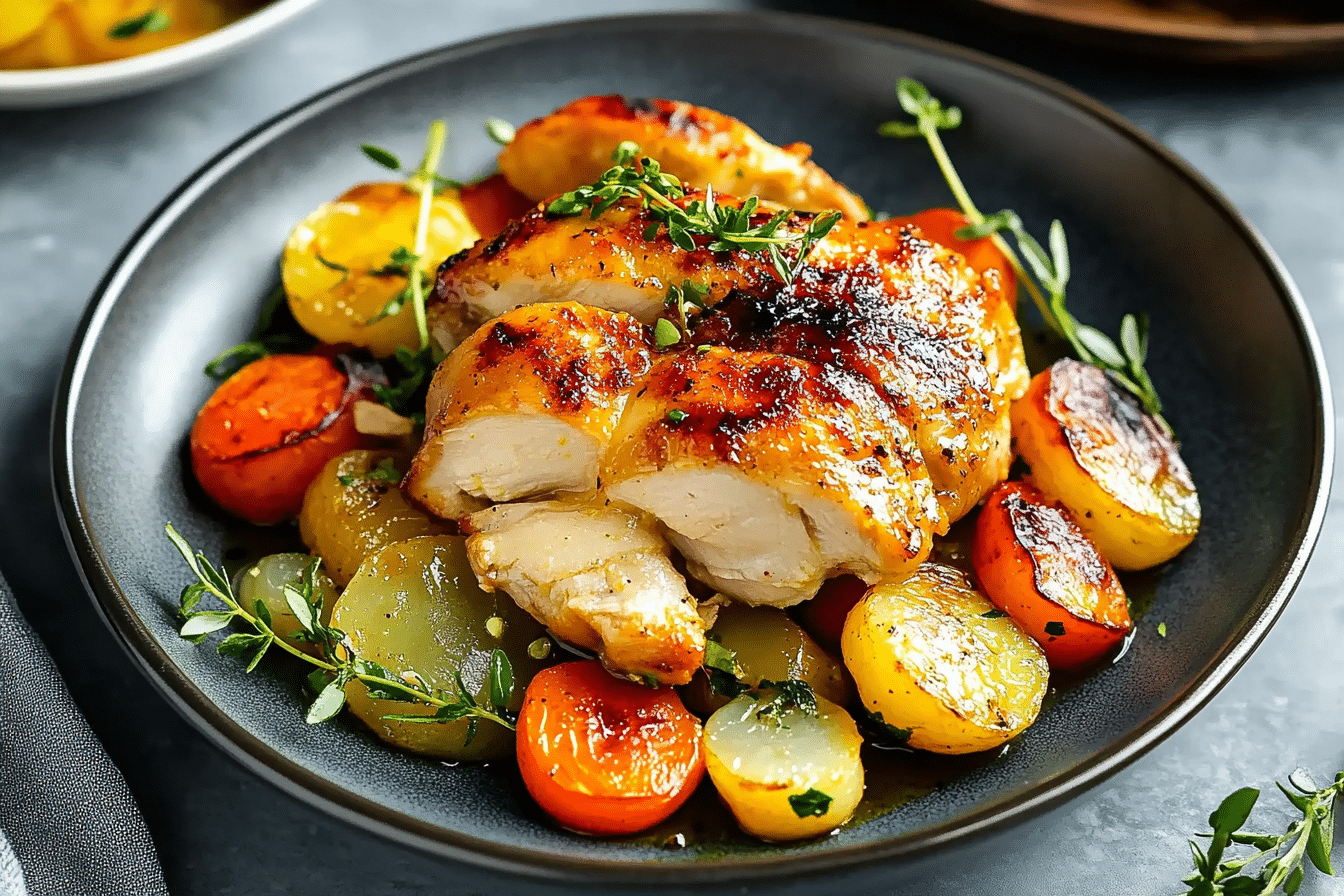 Holy Yum Chicken