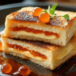 Japanese Crème Filled Sandwiches