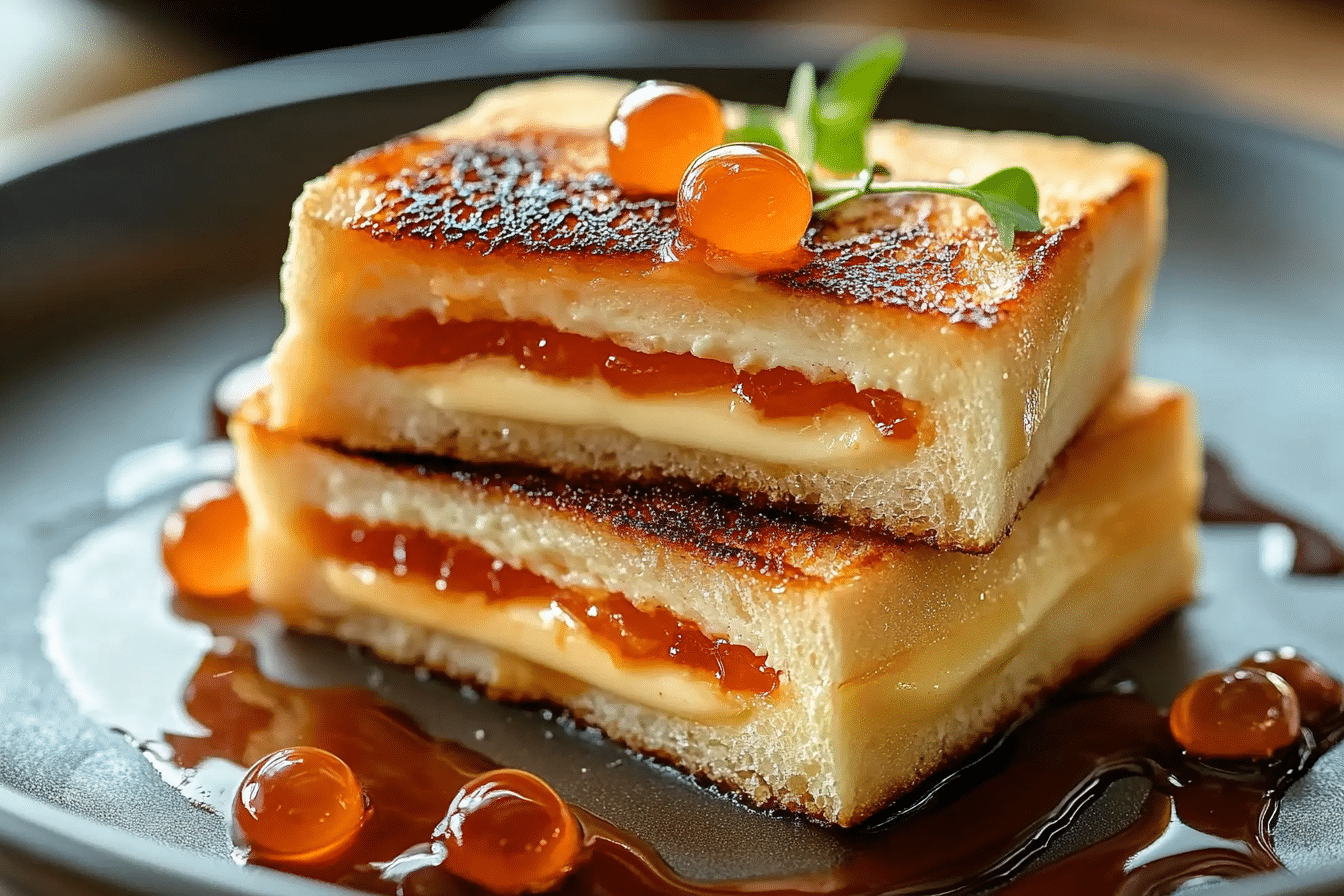 Japanese Crème Filled Sandwiches