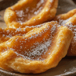 Maple Beaver Tails