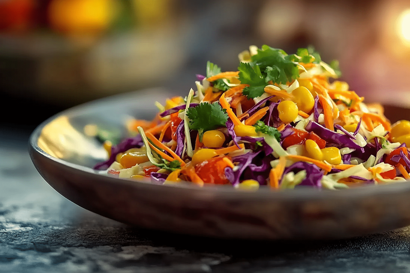 Mexican Coleslaw