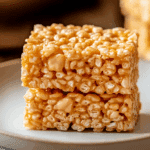 Peanut Butter Rice Krispie Treats