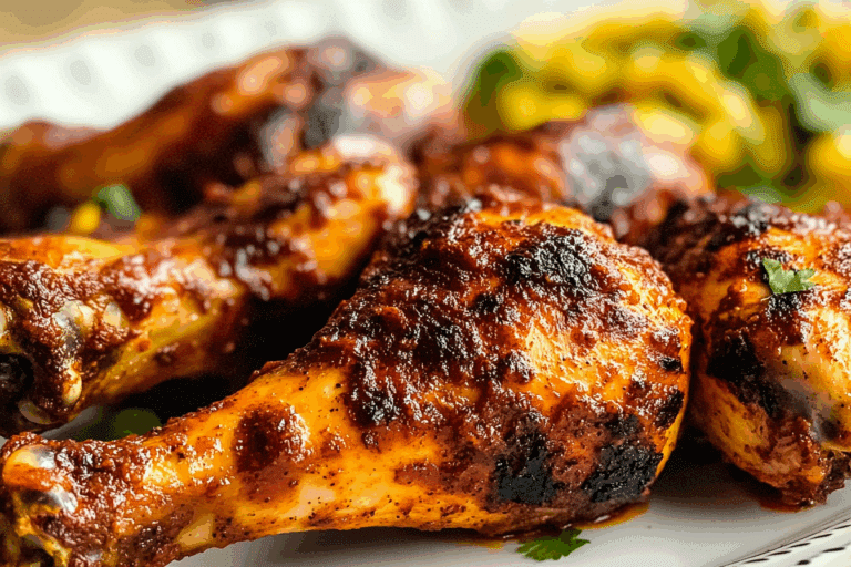 Peri Peri Chicken Drumsticks