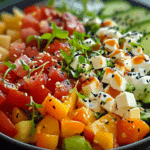 Poke-Inspired Salad Bowl