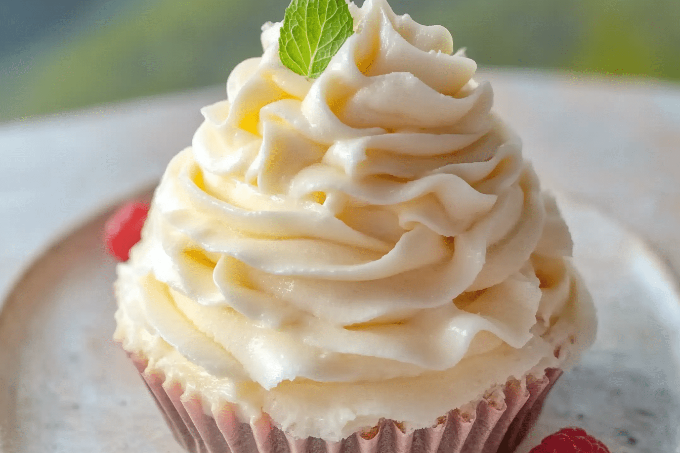 Russian Buttercream
