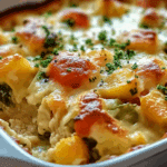 Veggie Casserole