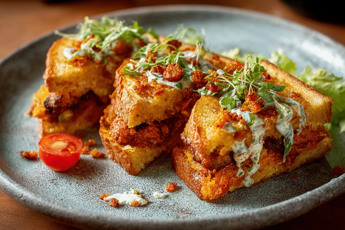 Authentic Pambazos Recipe