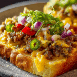 Best Chopped Cheese Recipe