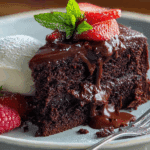 Brick Street Chocolate Cake (Copycat)