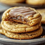 Brown Sugar Pop Tart Cookies