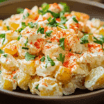 Buffalo Potato Salad