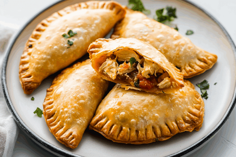 Chicken Empanadas