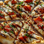 Cottage Cheese Pizza