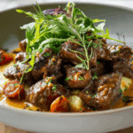 Creamy Chicken Livers