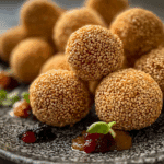 Crispy Sesame Ball Recipe