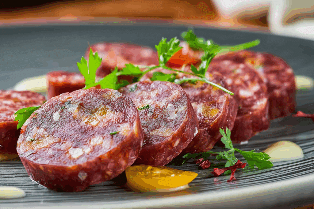 Homemade Summer Sausage