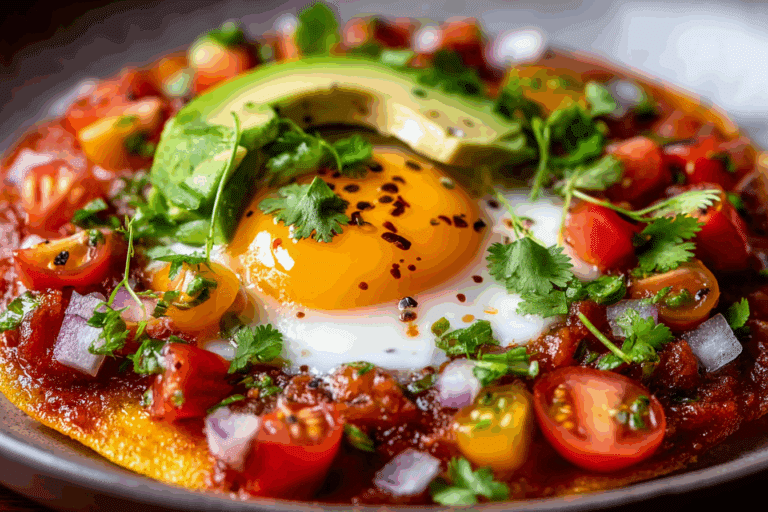 Huevos Rancheros