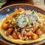 Indian Fry Bread Tacos