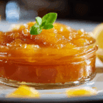 ITALIAN LEMON JAM