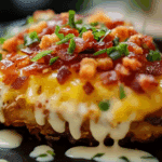 Loaded Hashbrowns