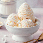 Marshmallow Ice Cream